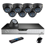 16CH H.264 Smart Security DVR System